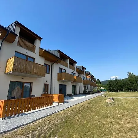 Ferienwohnung Kasperky 14 Kasperske Hory Exterior foto