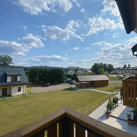 Ferienwohnung Kasperky 14 Kasperske Hory Exterior foto